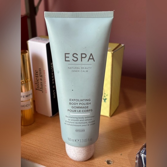 Espa Other - ESPA Natural Beauty Inner Calm Exfoliating Body Polish
